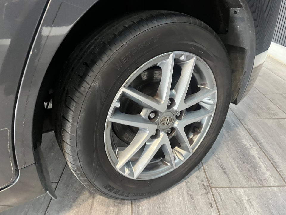 Toyota Verso 1,6 D-4D T2 Touch 7prs 5d
