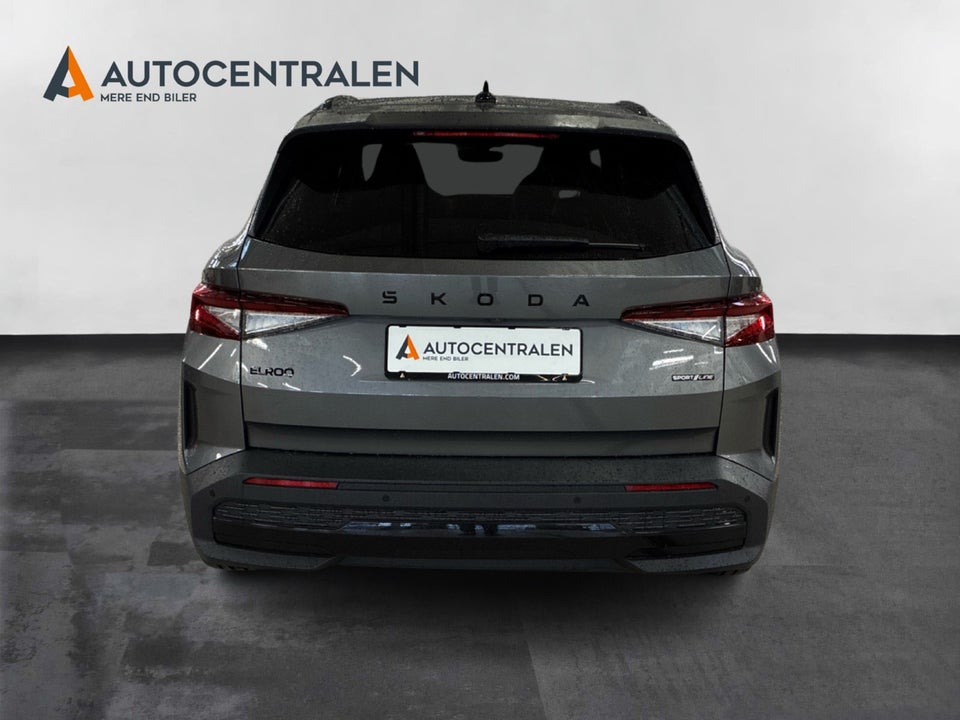 Skoda Elroq 85 iV Sportline 5d