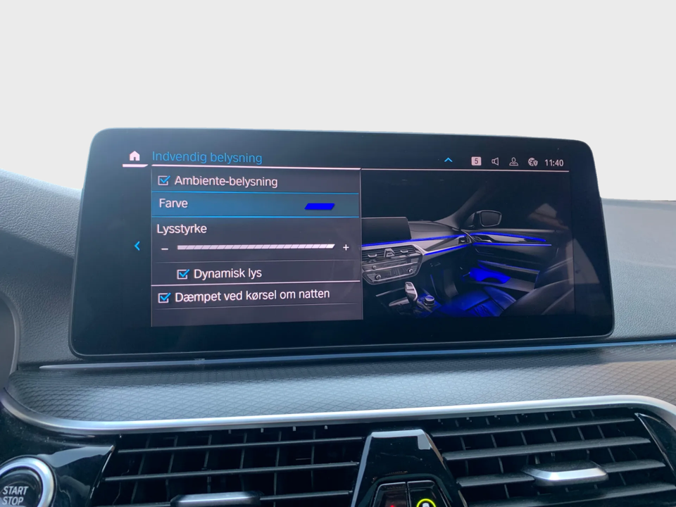 BMW 545e 3,0 M-Sport xDrive aut. 4d