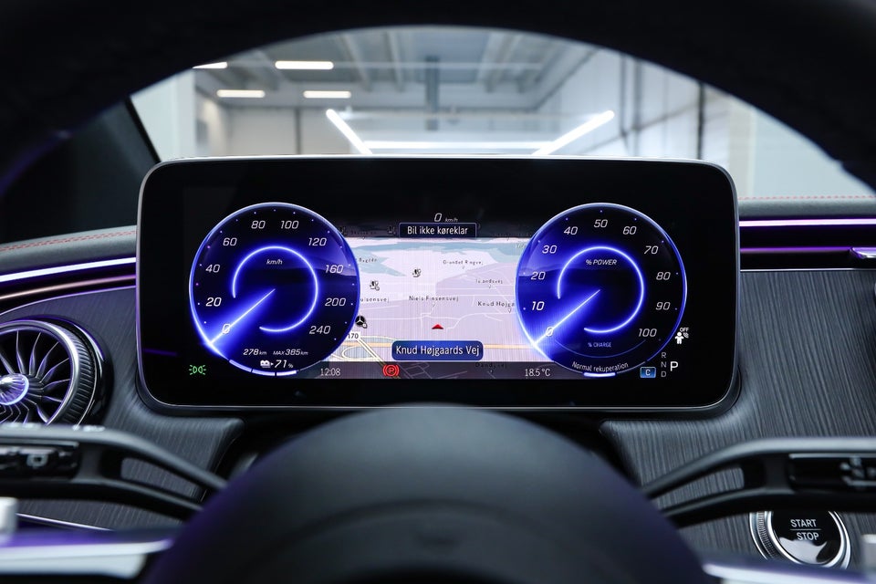 Mercedes EQE350 SUV AMG Premium 4Matic 5d