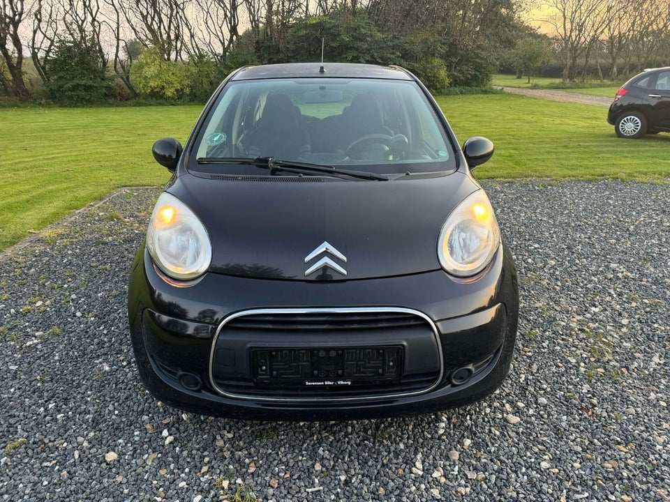 Citroën C1 1,0i Seduction Clim 5d