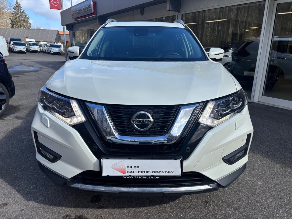Nissan X-Trail 1,3 Dig-T 160 N-Connecta DCT 7prs 5d
