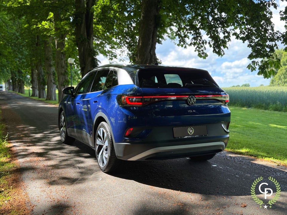 VW ID.4 77 Pro Performance 5d