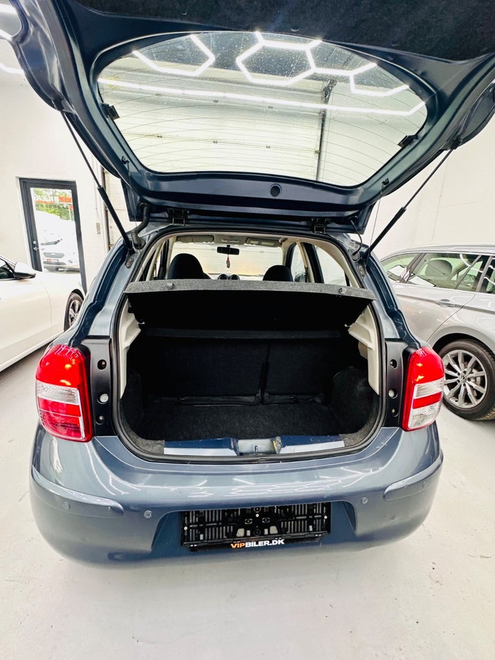 Nissan Micra 1,2 Acenta 5d