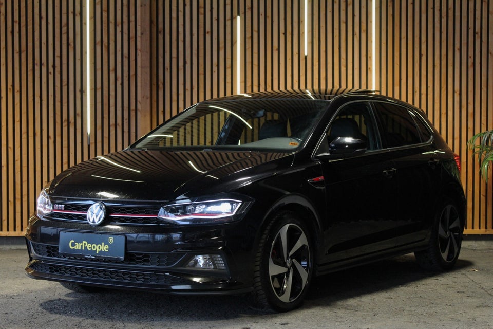 VW Polo 2,0 GTi DSG 5d
