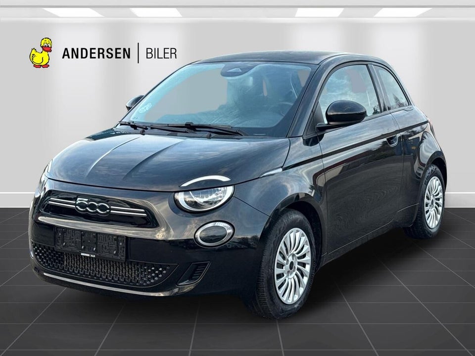 Fiat 500e 24 Action 3d