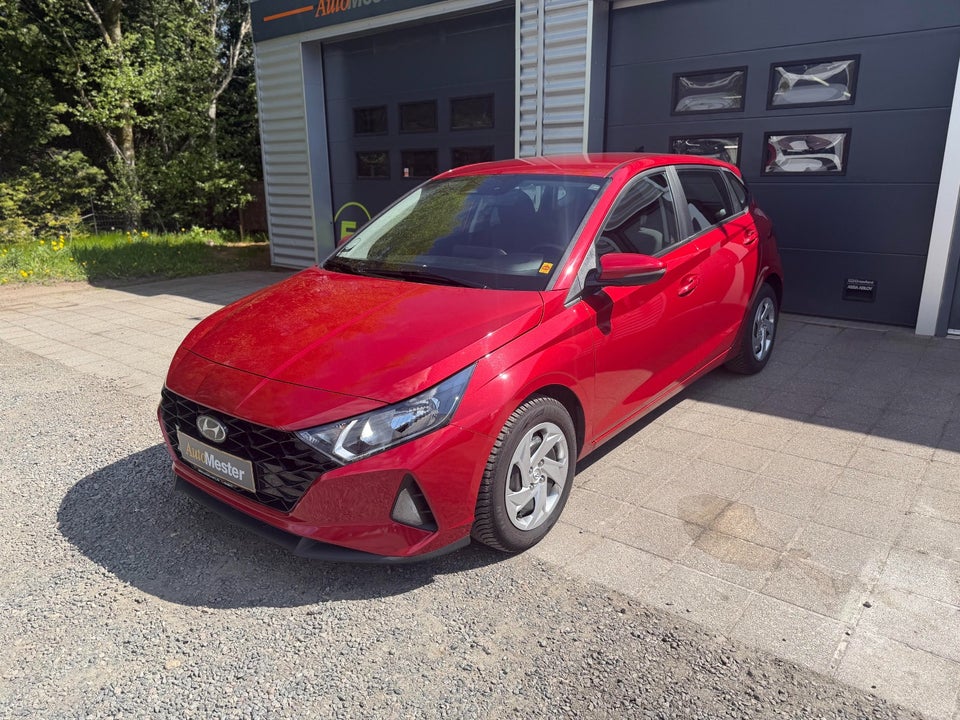Hyundai i20 1,0 T-GDi Essential 5d