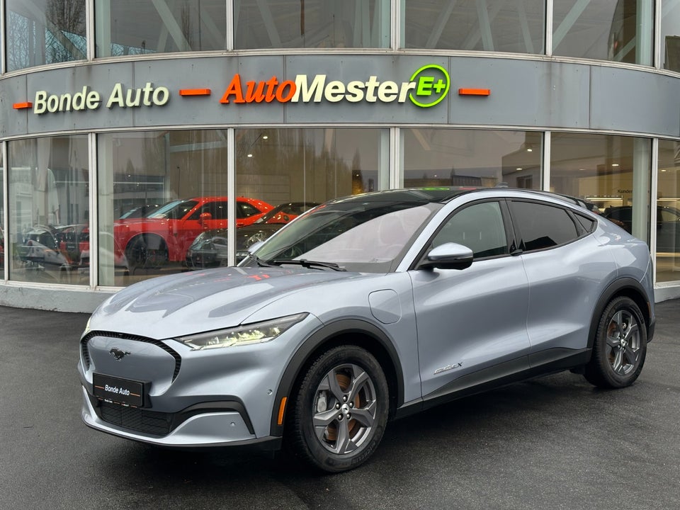 Ford Mustang Mach-E 88 Extended Range 5d