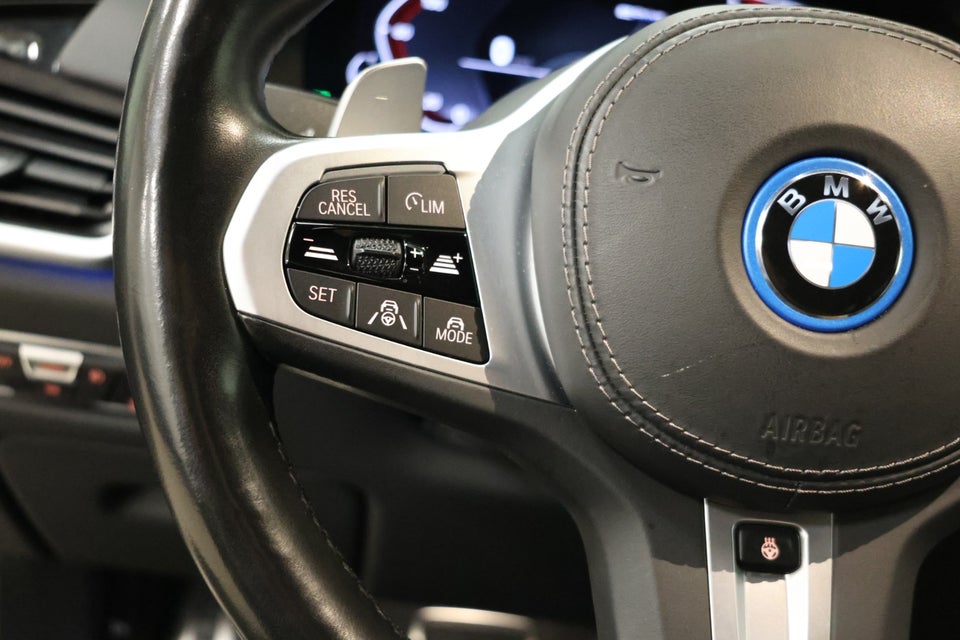 BMW X5 3,0 xDrive45e M-Sport aut. 5d