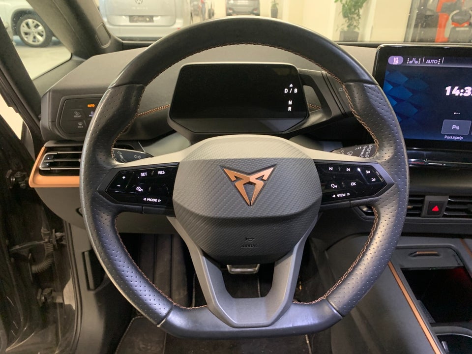 Cupra Born 58 High 5d