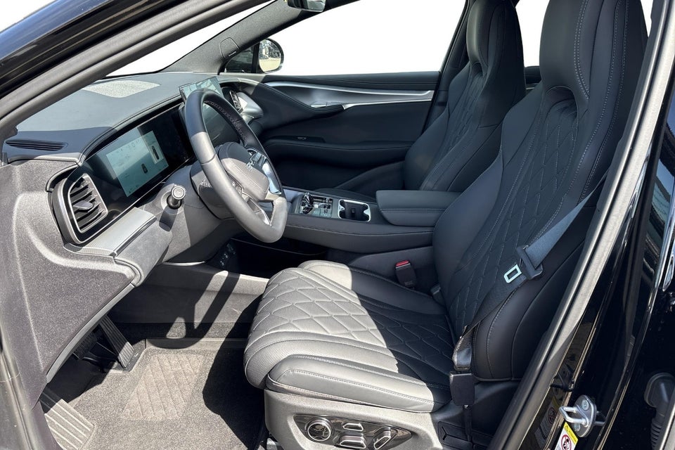BYD Sealion 7 82 Comfort 5d