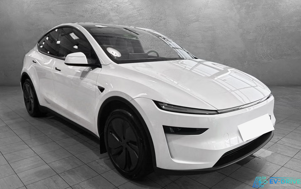 Tesla Model Y Long Range AWD 5d