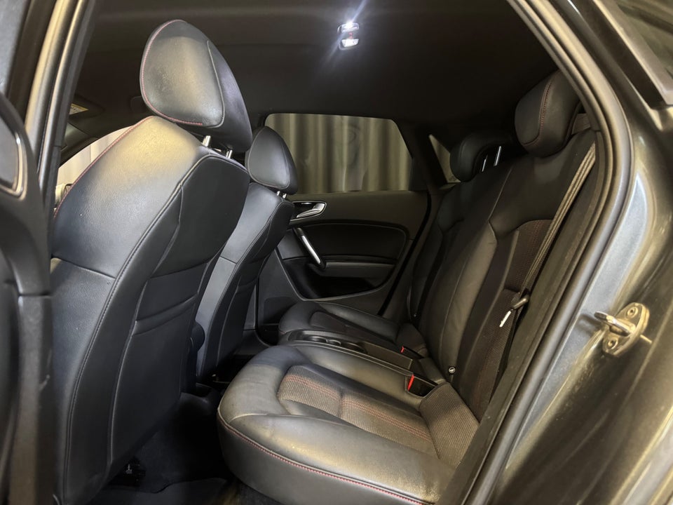 Audi S1 2,0 TFSi Sportback quattro 5d