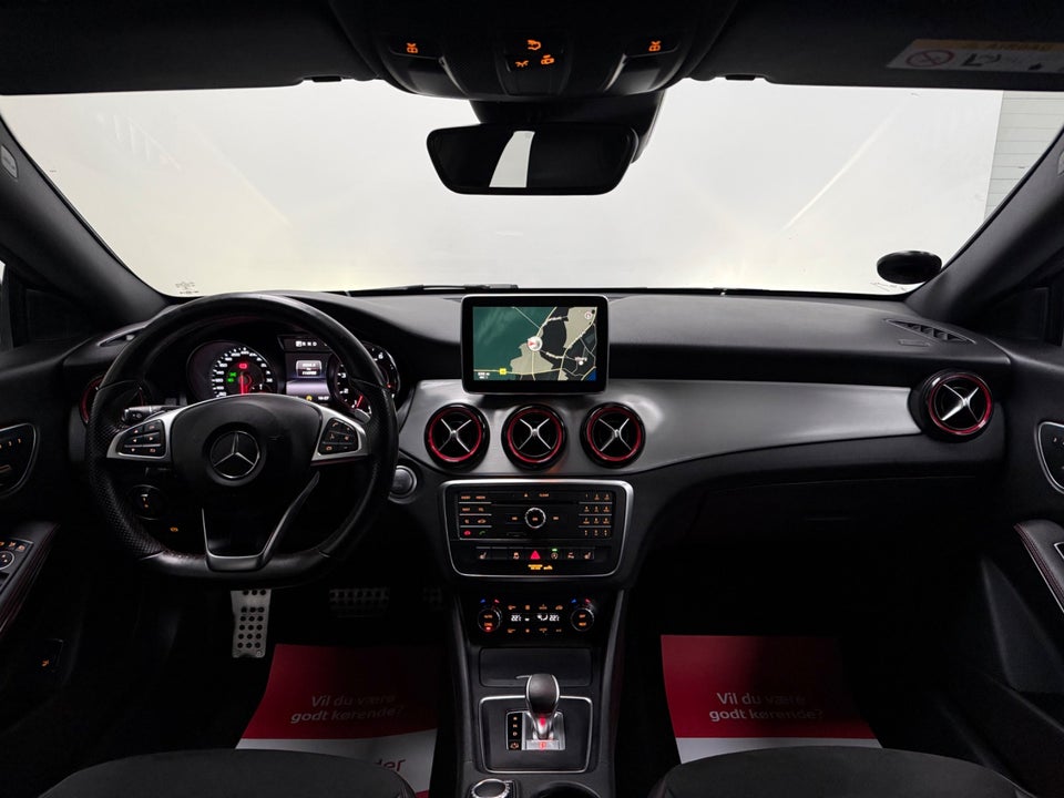 Mercedes CLA45 2,0 AMG Shooting Brake aut. 4Matic 5d