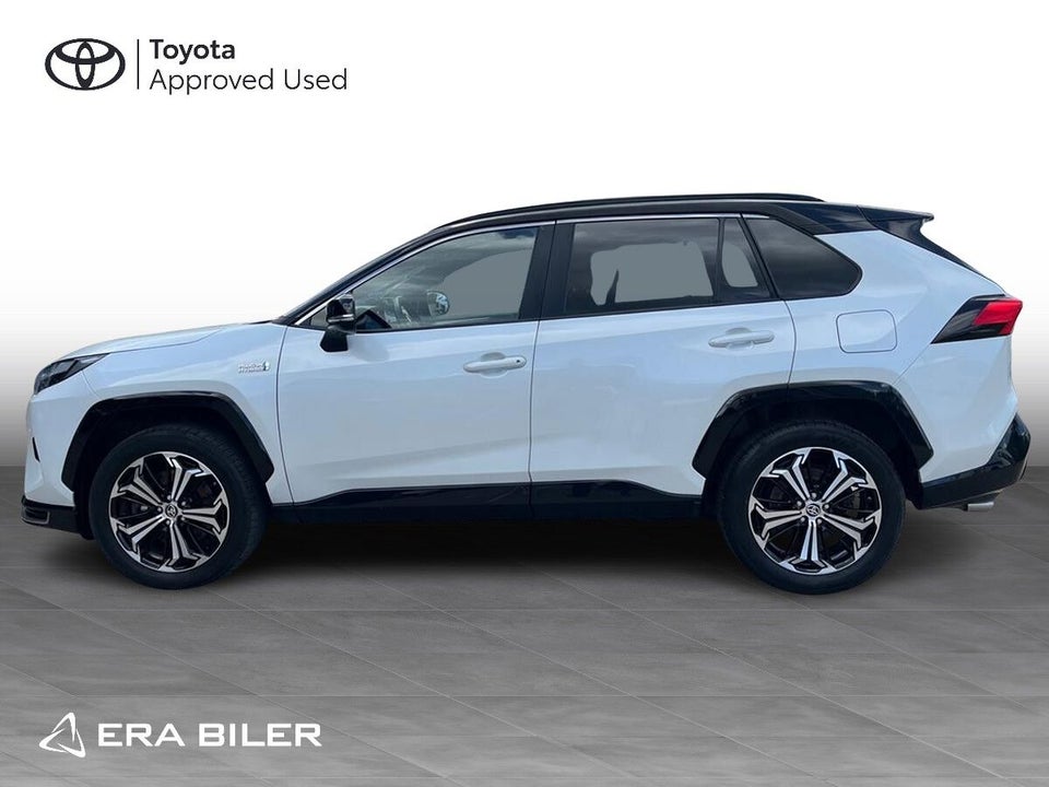 Toyota RAV4 2,5 Plug-in Hybrid H3 Style AWD-i Van 5d