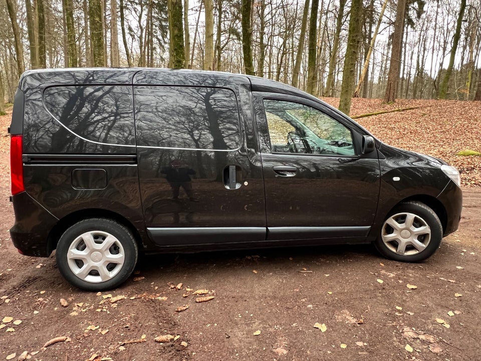 Dacia Dokker 1,5 dCi 90 Ambiance Van 5d