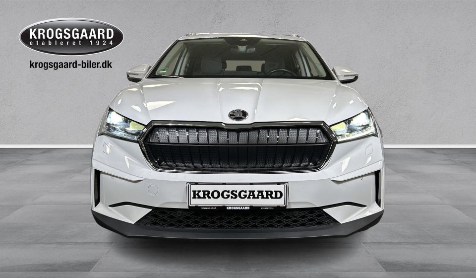 Skoda Enyaq 80 iV 5d