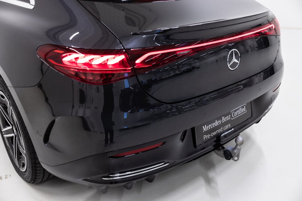 Mercedes EQE350 AMG Edition 4d