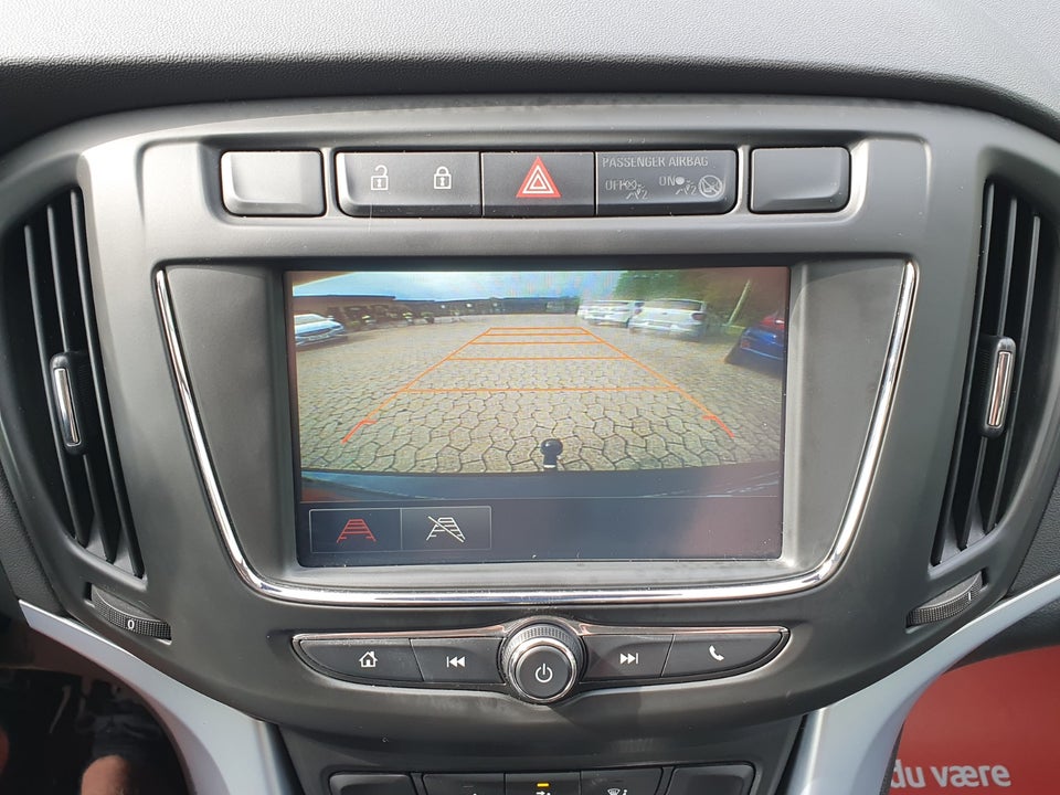 Opel Zafira Tourer 1,4 T 140 Enjoy 7prs 5d