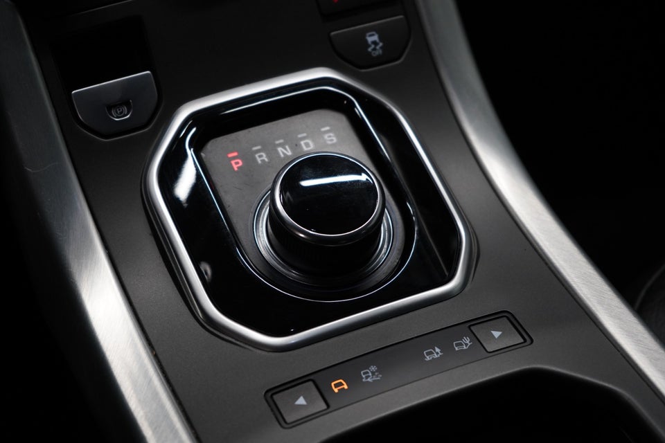 Land Rover Range Rover Evoque 2,0 TD4 150 Pure aut. 5d