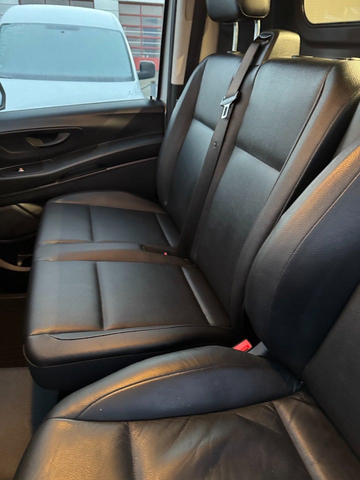 Mercedes Vito 119 2,2 BlueTEC Standard aut. XL