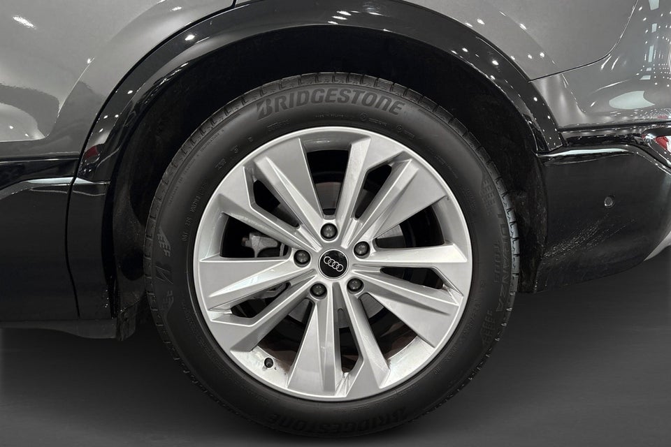 Audi Q6 e-tron Progress plus performance 5d