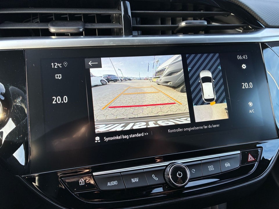 Opel Corsa-e 50 GS 5d