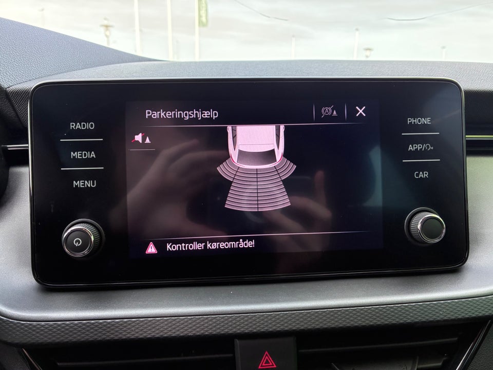 Skoda Scala 1,0 TSi 95 Tour de France 5d