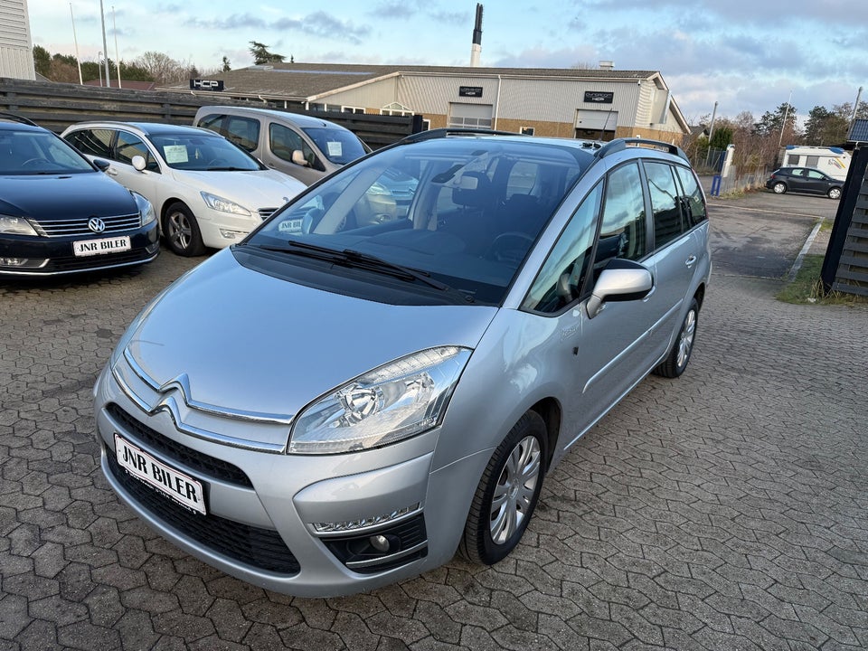 Citroën Grand C4 Picasso 1,6 HDi 112 Seduction 7prs 5d