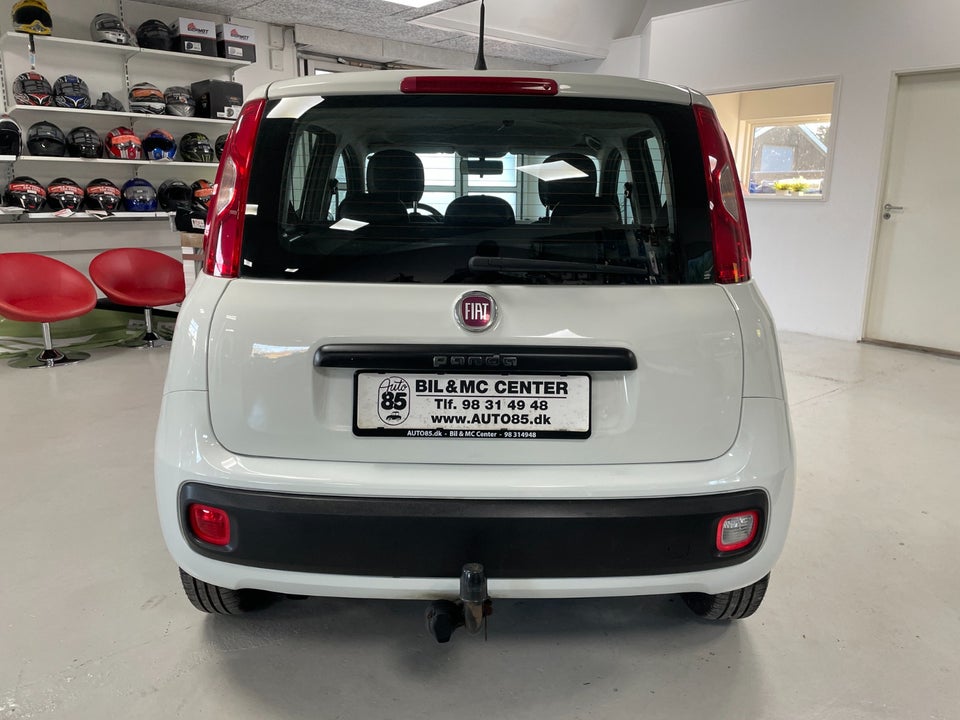 Fiat Panda 0,9 TwinAir 80 Lounge 5d