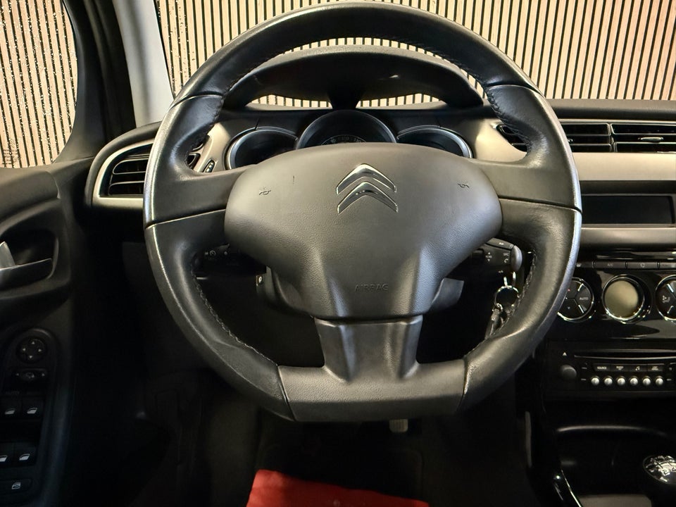 Citroën C3 1,6 BlueHDi 100 Seduction Complet 5d