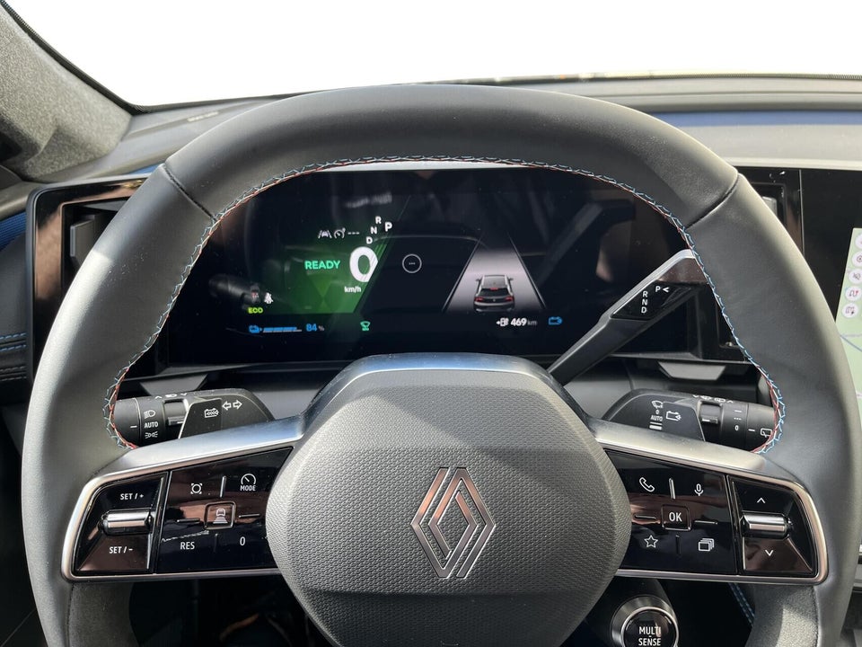 Renault Scenic E-Tech 87 Esprit Alpine 5d