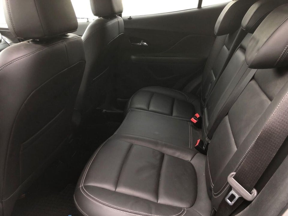 Opel Mokka X 1,4 T 140 Innovation aut. 5d