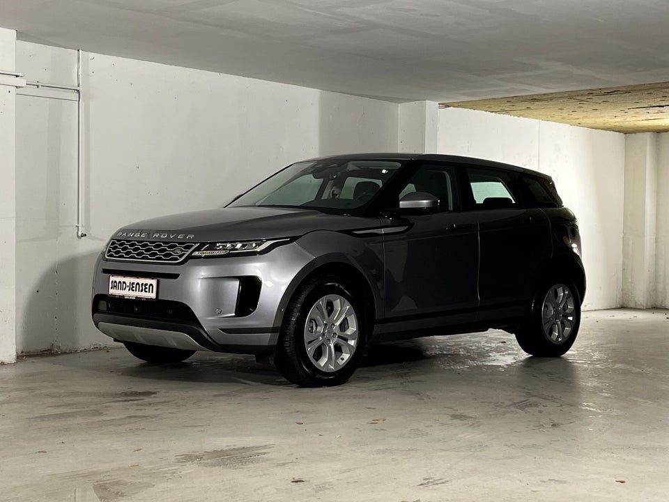 Land Rover Range Rover Evoque 1,5 P300e S aut. 5d