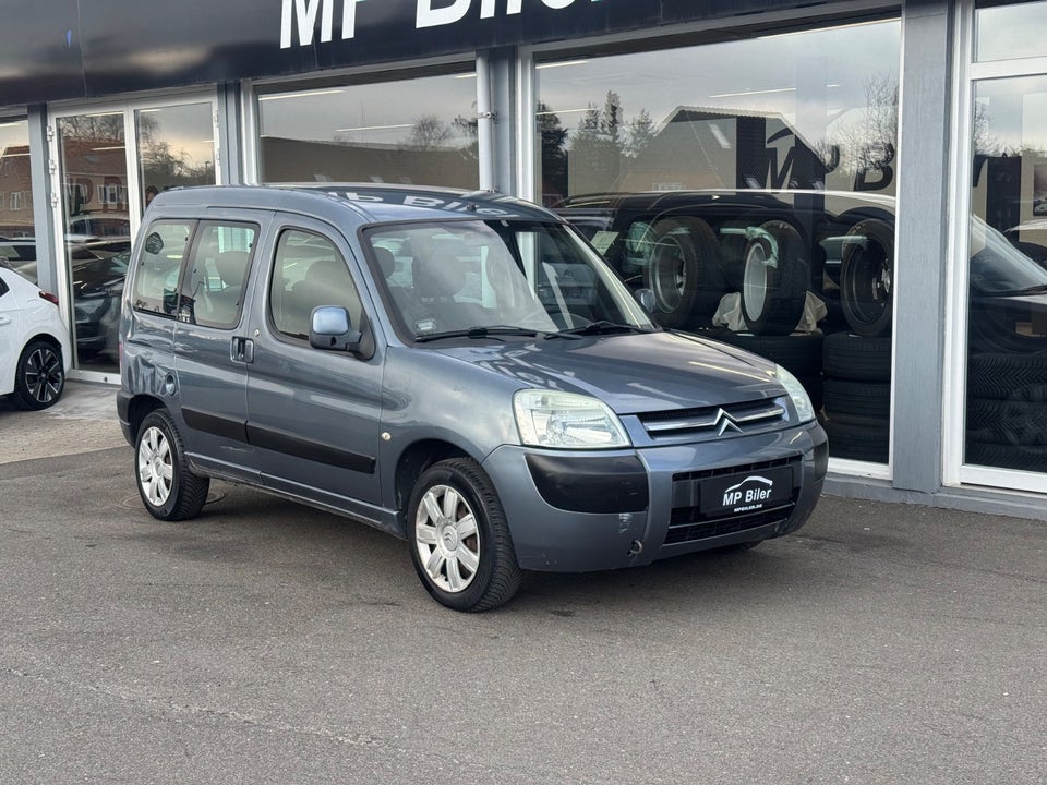 Citroën Berlingo 1,6i 16V Multispace 5d