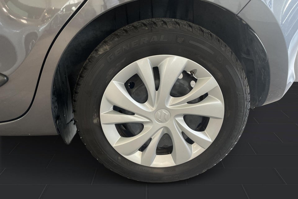 Suzuki Swift 1,2 mHybrid Club 5d