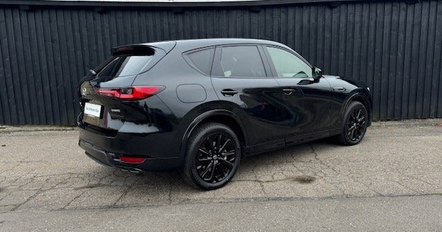 Mazda CX-60 2,5 PHEV Homura+ aut. AWD 5d