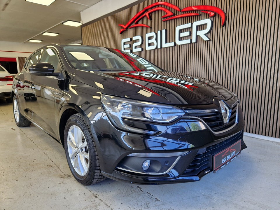 Renault Megane IV 1,5 dCi 110 Zen EDC 5d