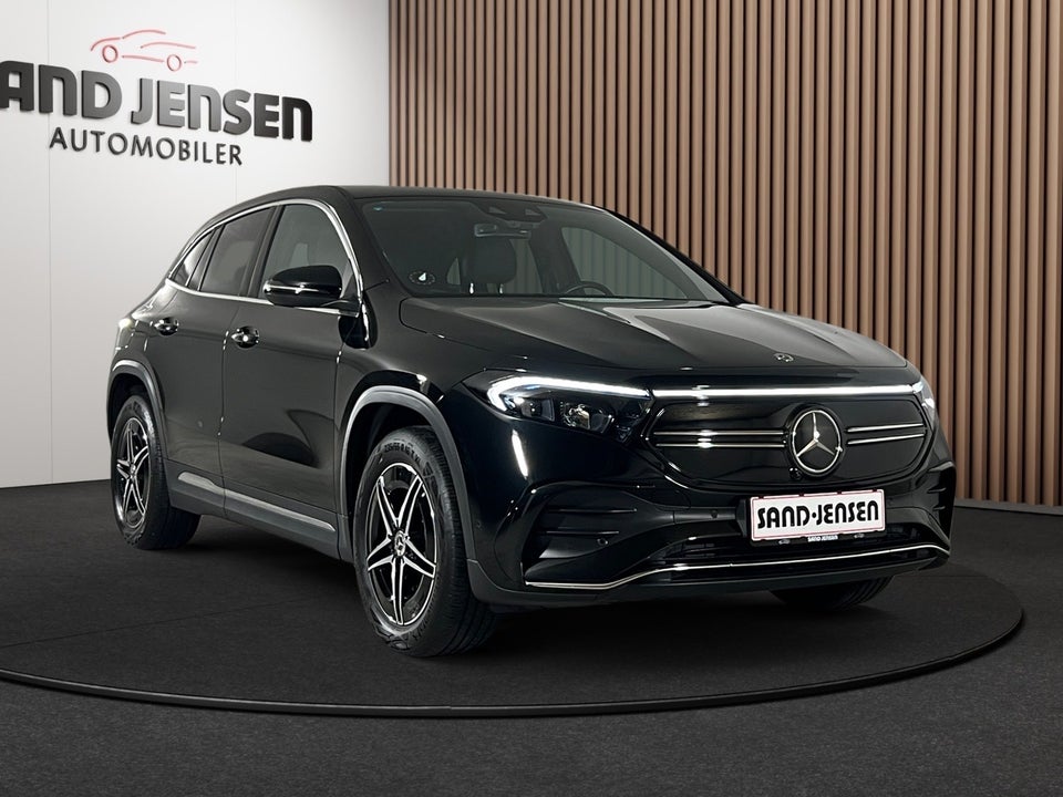 Mercedes EQA250+ AMG Edition 5d