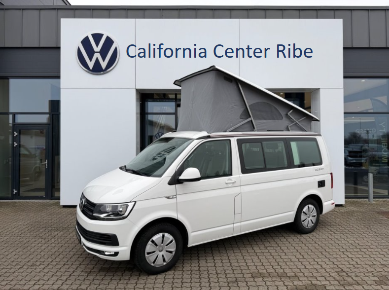 VW California 2,0 TDi 150 Ocean DSG