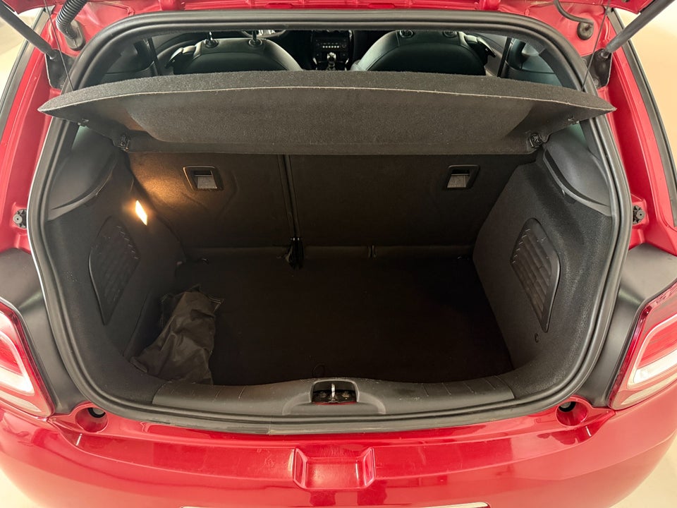 Citroën DS3 1,6 e-HDi 115 Sport 3d