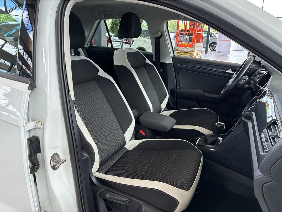 VW T-Roc 1,5 TSi 150 Sport Team DSG 5d