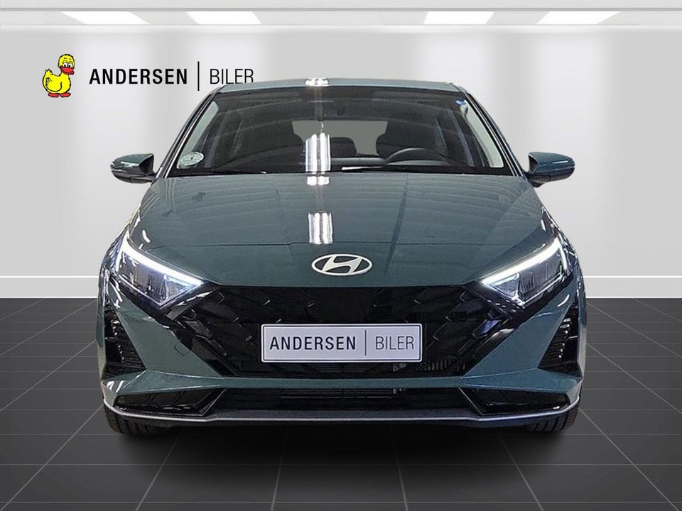 Hyundai i20 1,0 T-GDi Advanced 5d