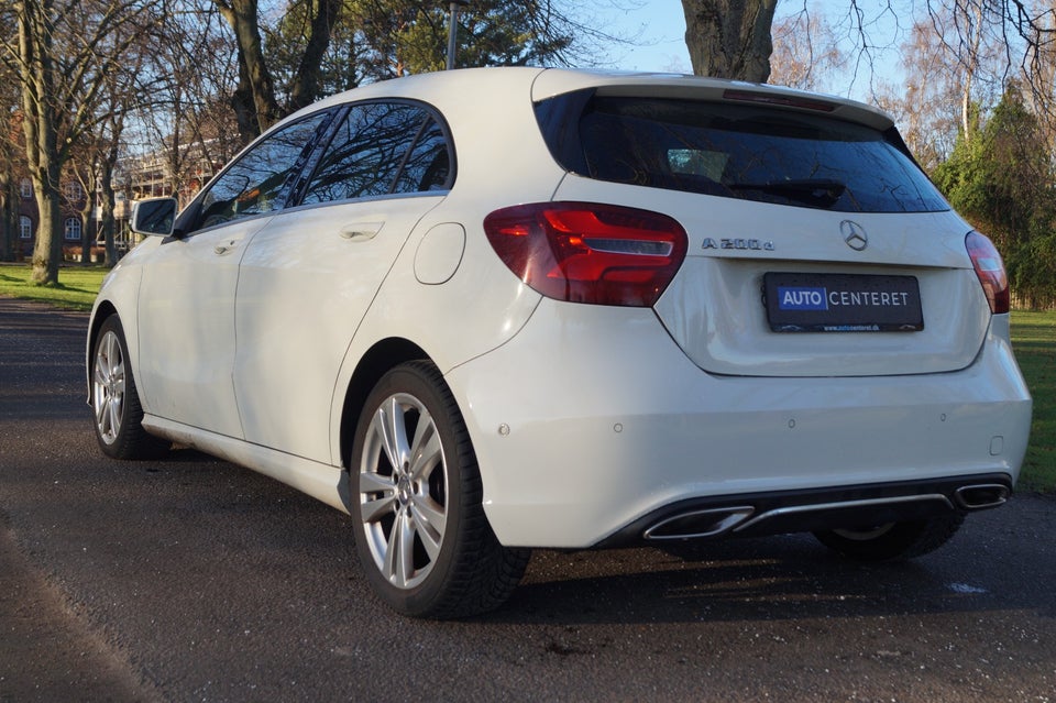 Mercedes A200 d 2,2  5d