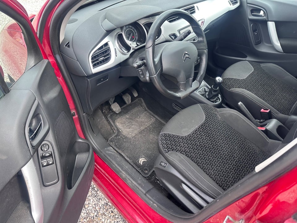 Citroën C3 1,6 HDi 92 Attraction 5d