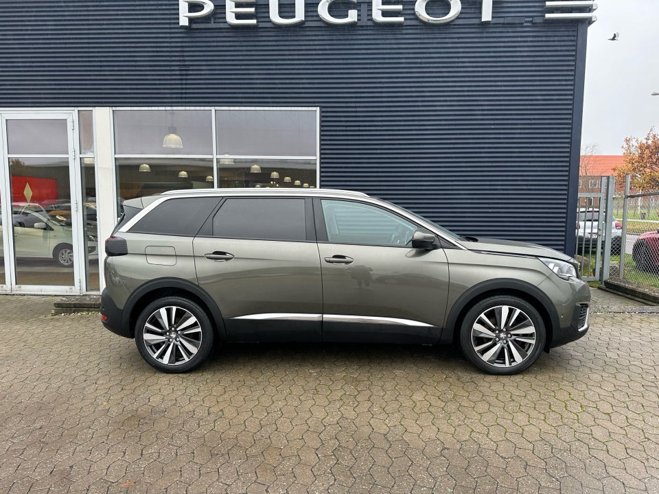 Peugeot 5008 1,5 BlueHDi 130 Allure EAT8 7prs 5d