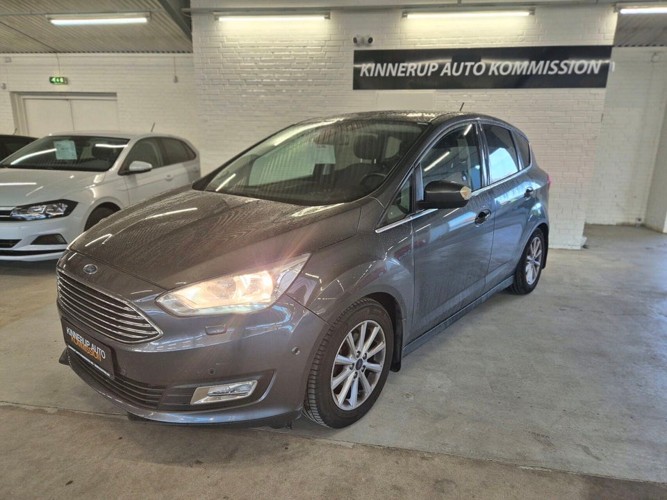 Ford C-MAX 1,5 TDCi 120 Titanium 5d