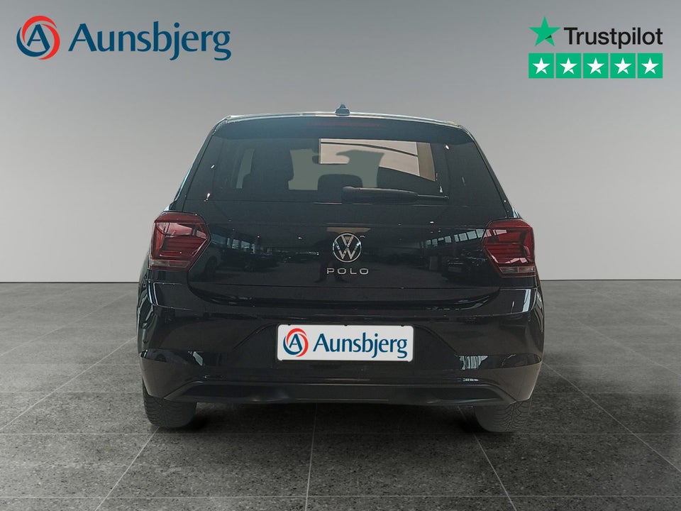 VW Polo 1,0 TSi 110 Highline DSG 5d