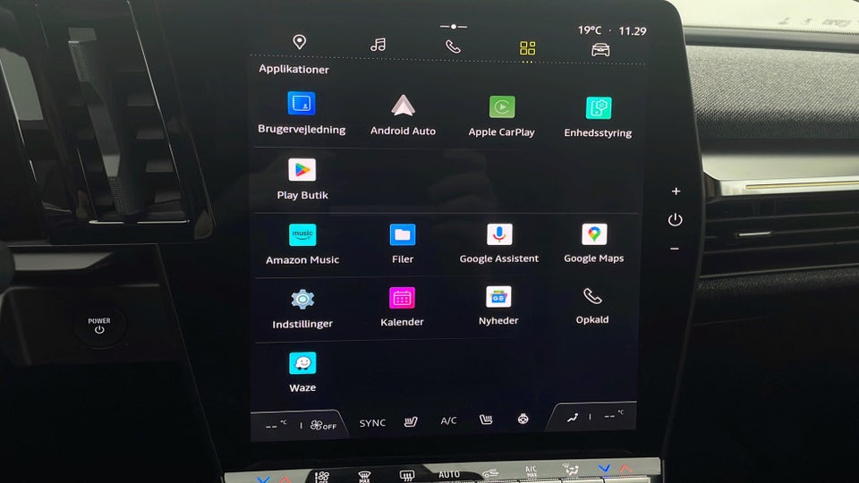 Renault Megane E-Tech 60 Techno 5d