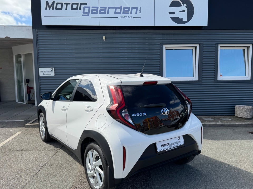 Toyota Aygo X 1,0 Active 5d